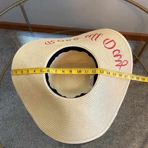 Rose’ All Day Floppy Hat - Picture 8 of 13